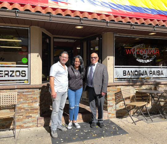 El Fogon Colombian Restaurant Trenton
