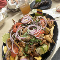 El Fogon Colombian Restaurant Trenton