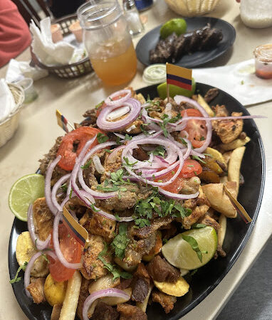 El Fogon Colombian Restaurant Trenton
