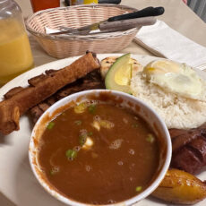 El Fogon Colombian Restaurant Trenton
